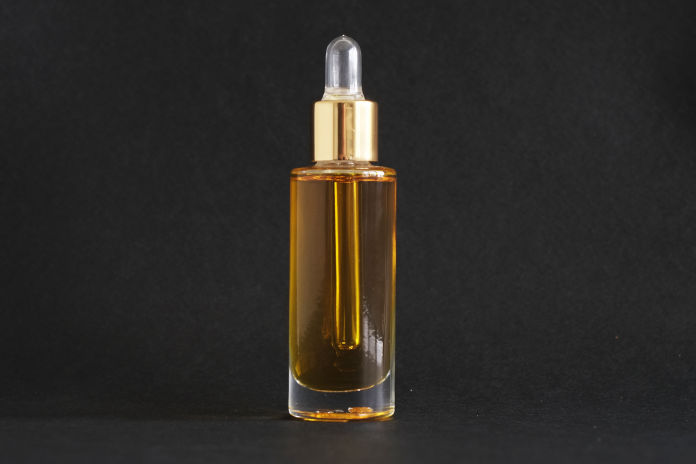 Face Serum with Q10 oily